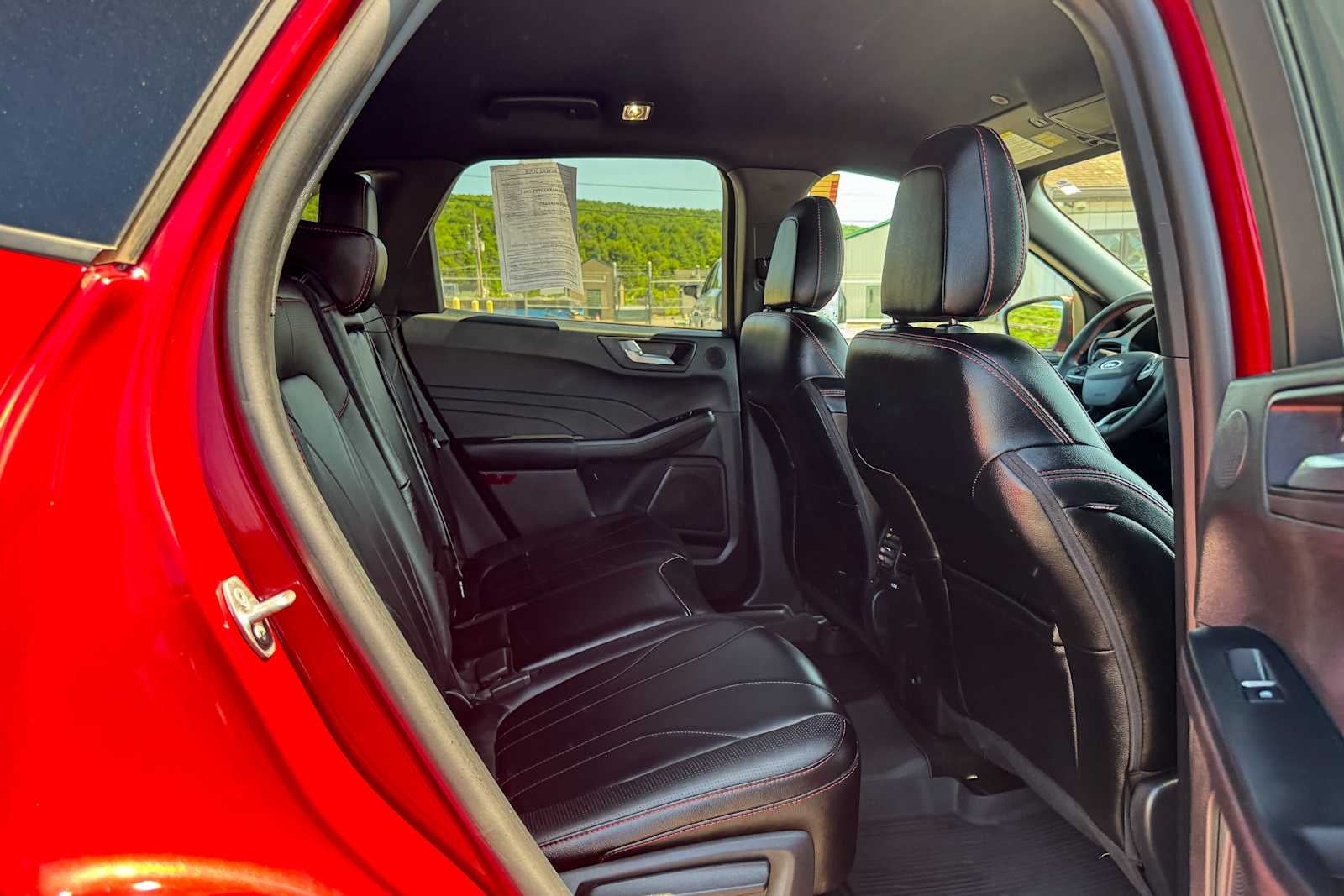2025 Ford Escape ST-Line Elite