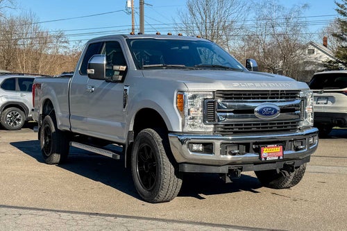 2017 Ford F-250SD XLT