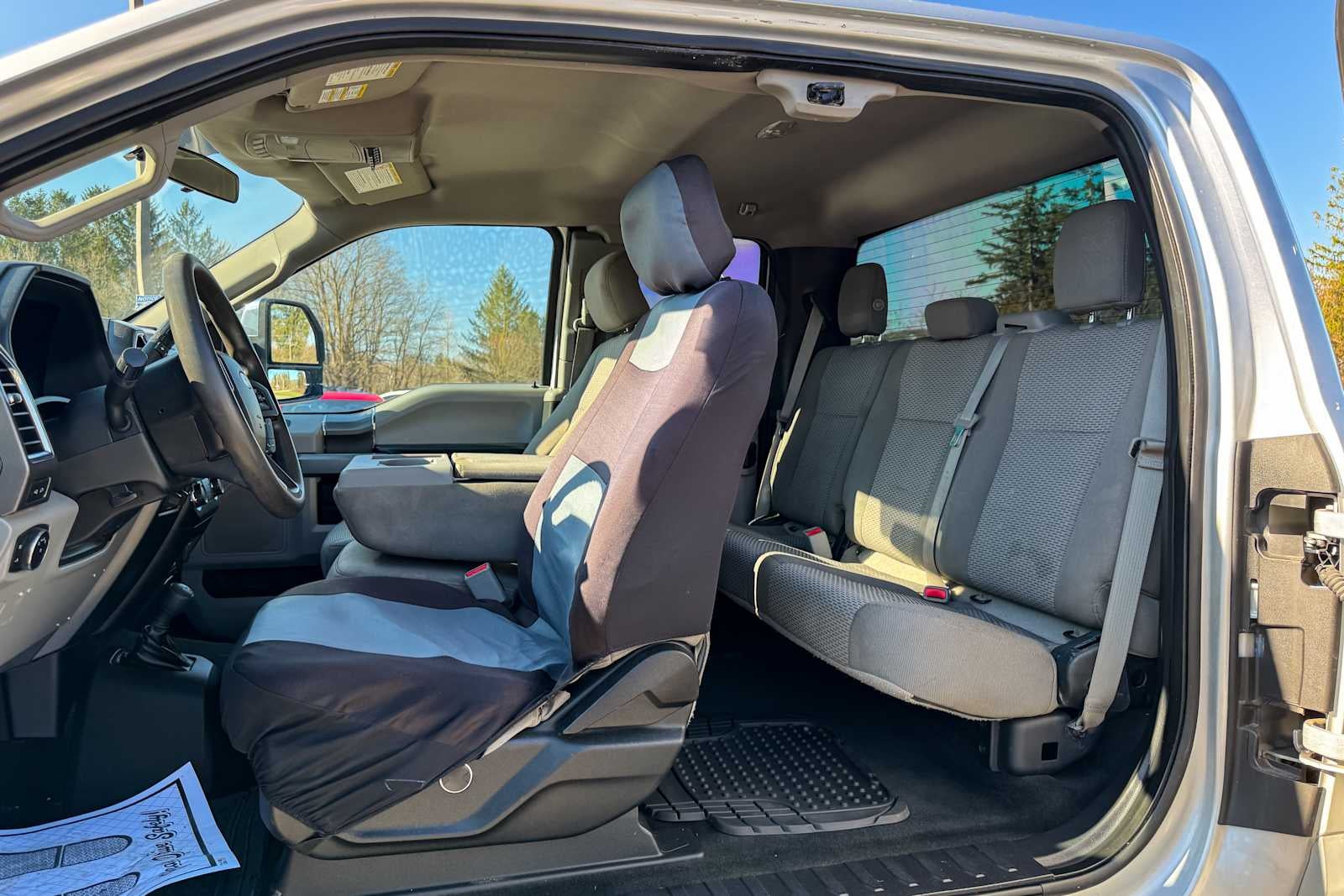 2017 Ford F-250SD XLT