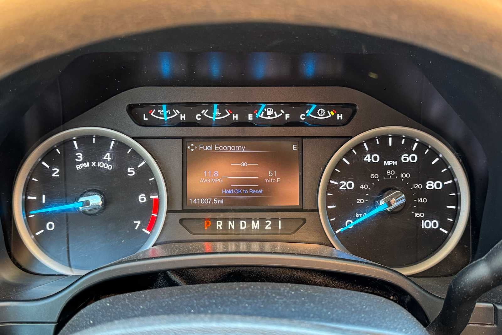 2017 Ford F-250SD XLT