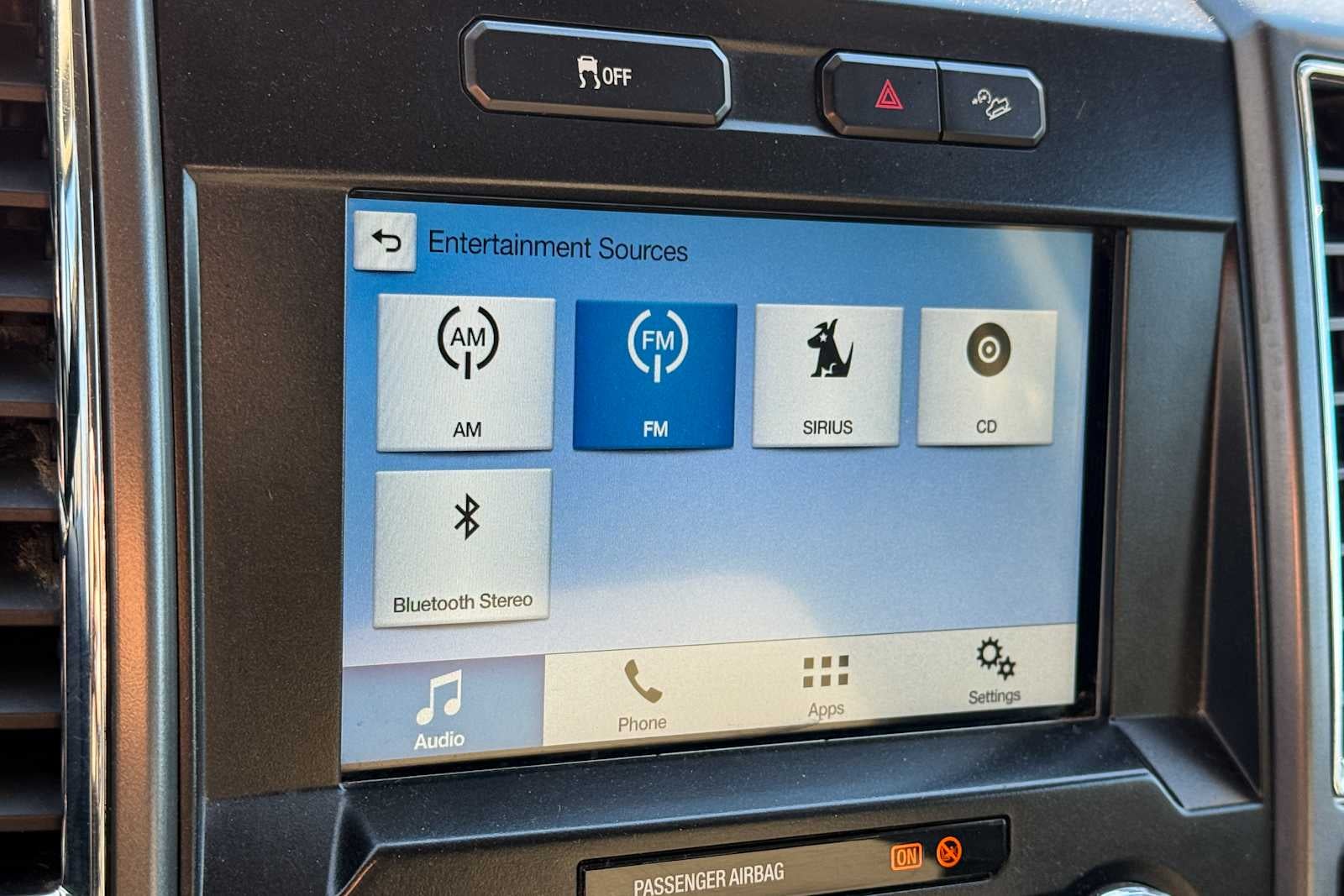 2017 Ford F-250SD XLT