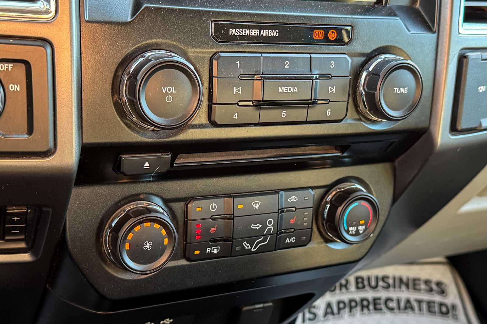 2017 Ford F-250SD XLT