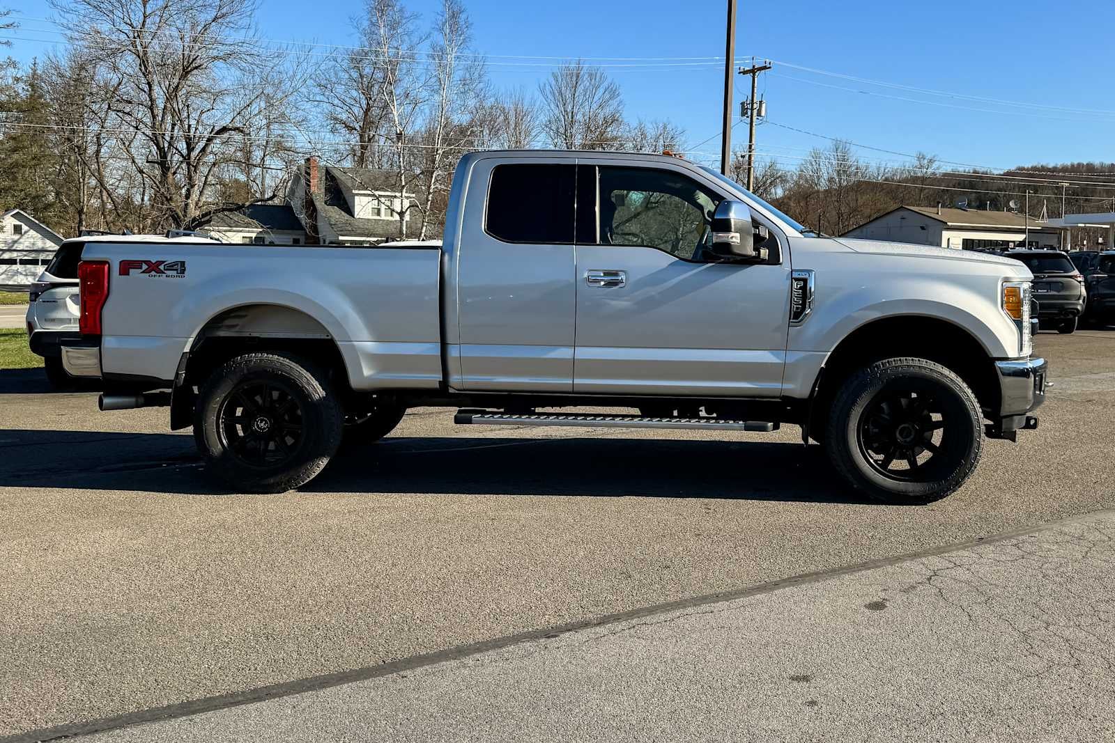 2017 Ford F-250SD XLT