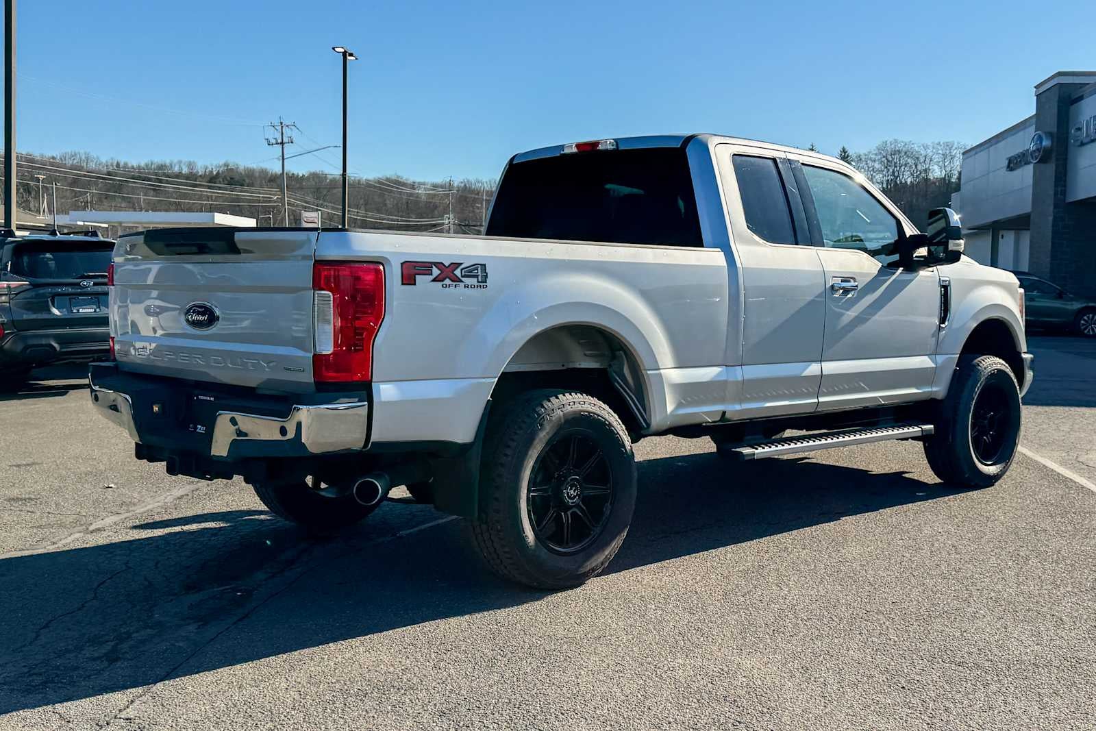 2017 Ford F-250SD XLT
