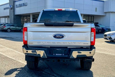 2017 Ford F-250SD XLT
