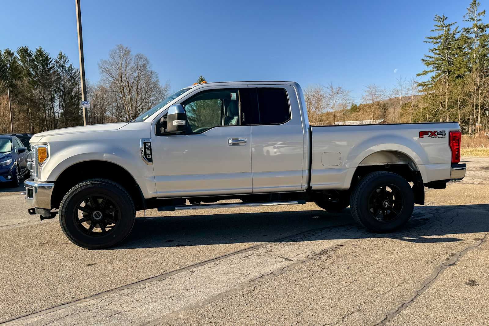 2017 Ford F-250SD XLT