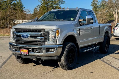 2017 Ford F-250SD XLT