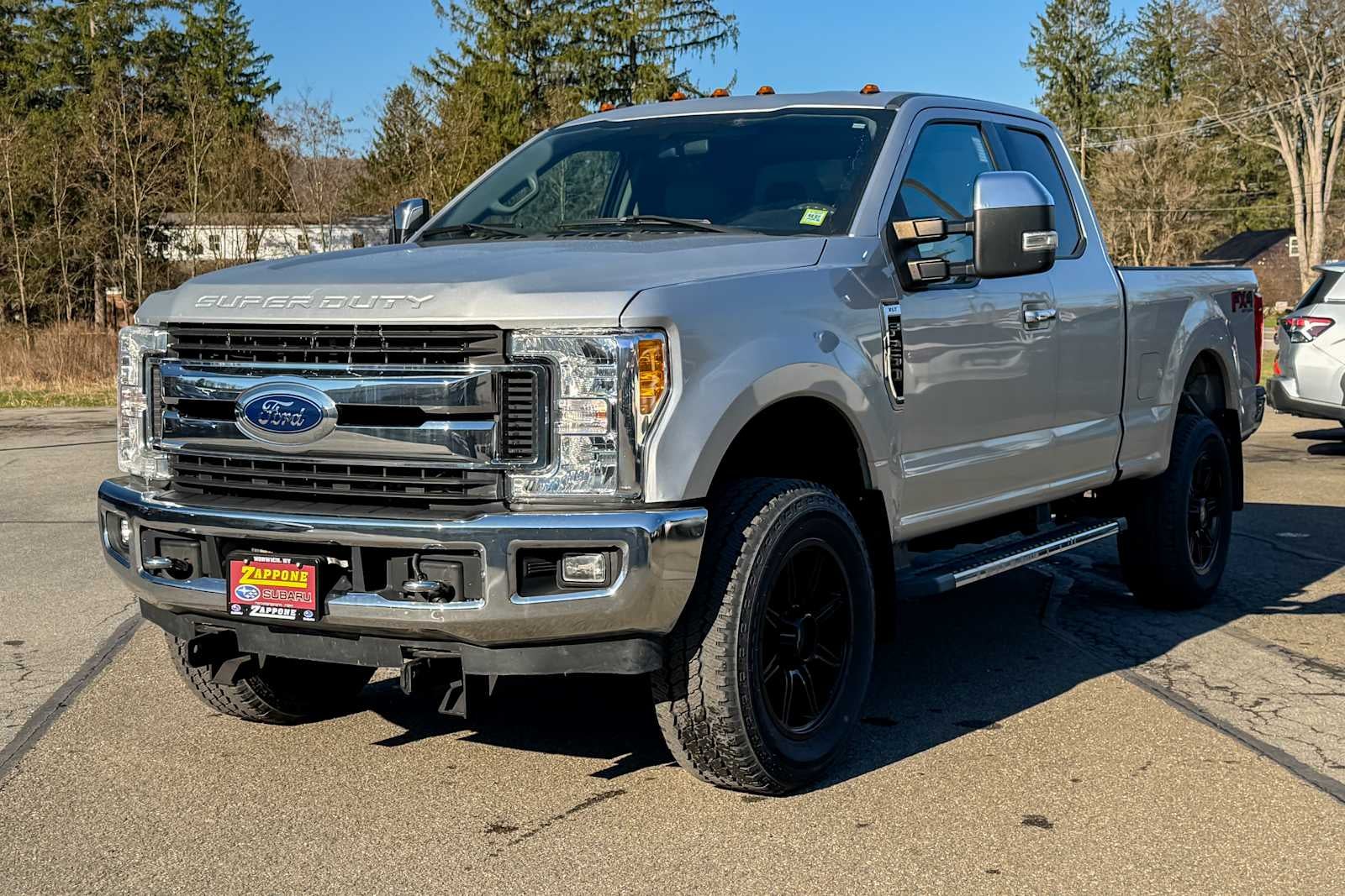 2017 Ford F-250SD XLT