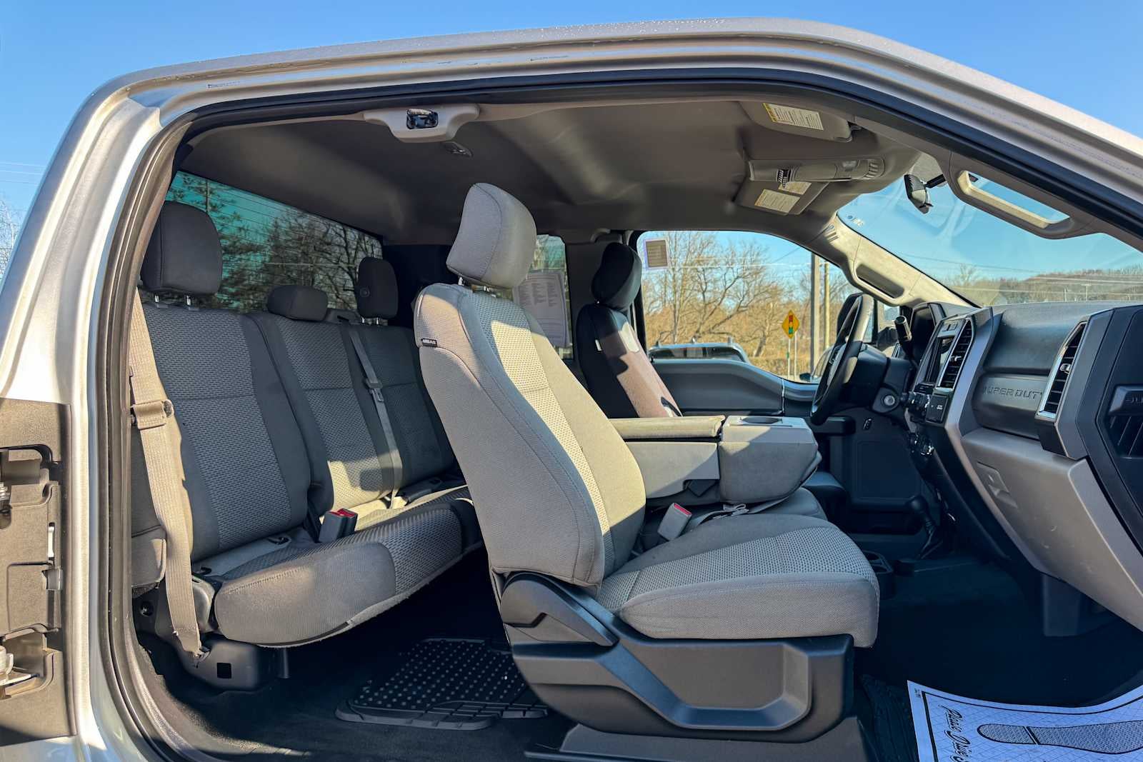 2017 Ford F-250SD XLT