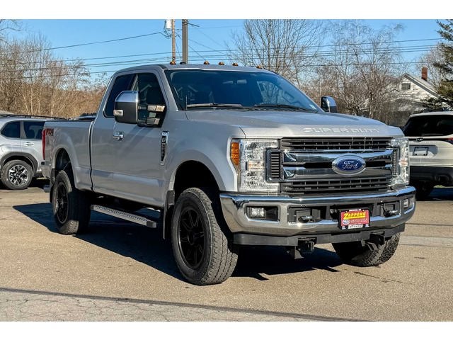 2017 Ford F-250SD XLT