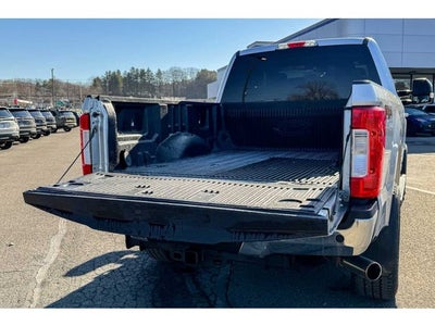 2017 Ford F-250SD XLT