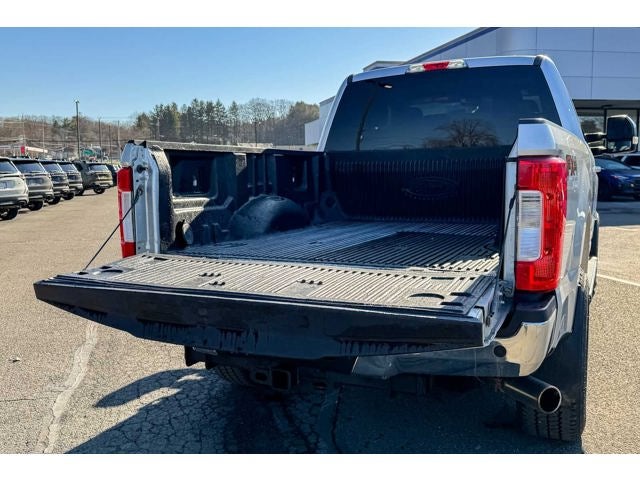 2017 Ford F-250SD XLT