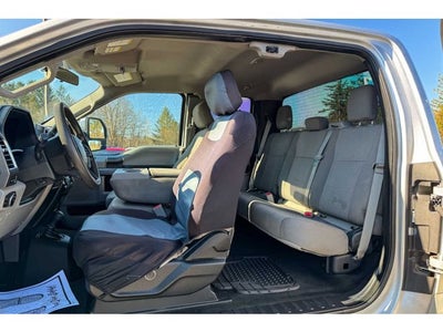 2017 Ford F-250SD XLT
