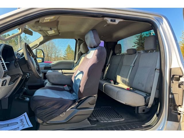 2017 Ford F-250SD XLT