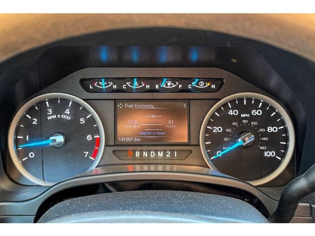 2017 Ford F-250SD XLT