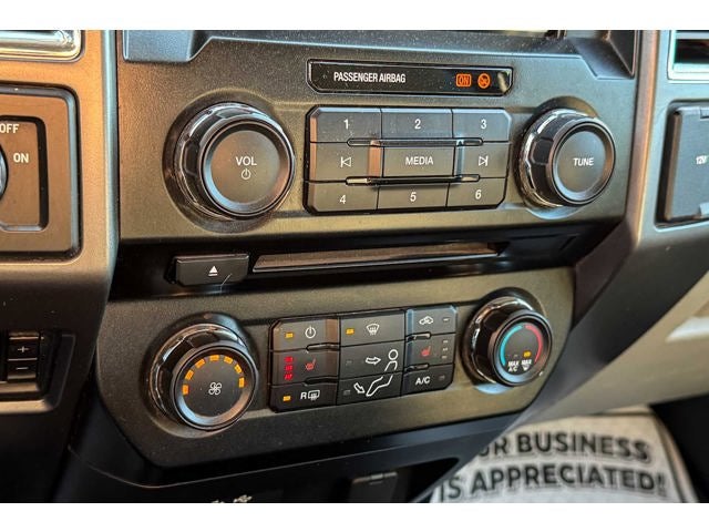 2017 Ford F-250SD XLT