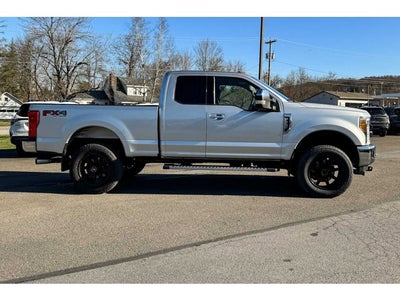 2017 Ford F-250SD XLT