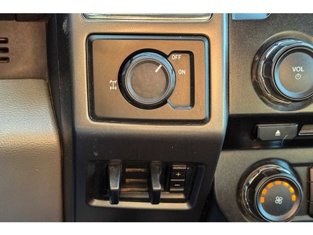 2017 Ford F-250SD XLT