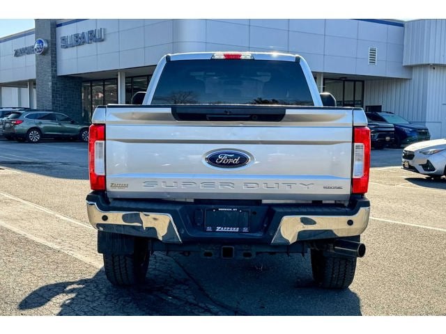 2017 Ford F-250SD XLT