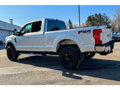 2017 Ford F-250SD XLT