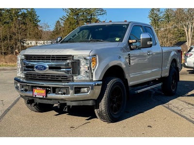 2017 Ford F-250SD XLT