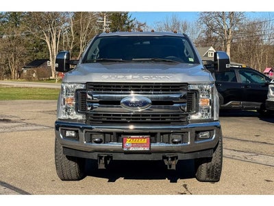 2017 Ford F-250SD XLT