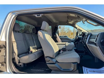 2017 Ford F-250SD XLT