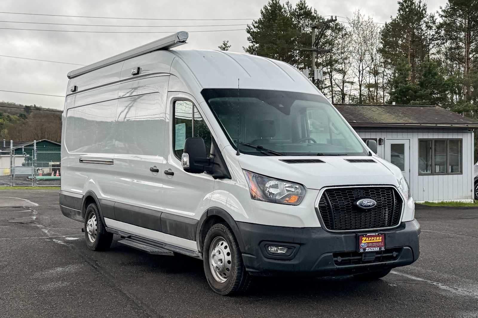 2023 Ford Transit T350 High Roof 148EL AWD's photo
