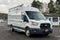 2023 Ford Transit Cargo Van T-350 148" EL Hi Rf 9500 GVWR AWD