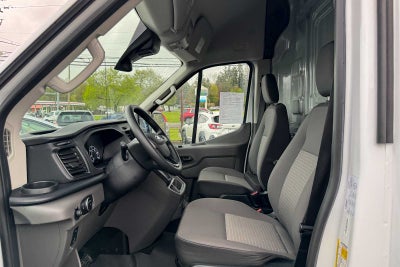 2023 Ford Transit Cargo Van T-350 148" EL Hi Rf 9500 GVWR AWD