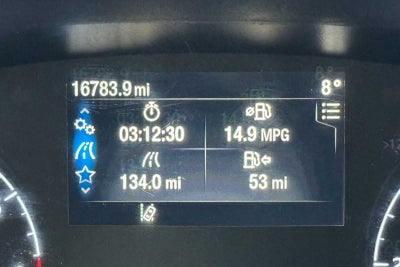 2023 Ford Transit Cargo Van T-350 148" EL Hi Rf 9500 GVWR AWD