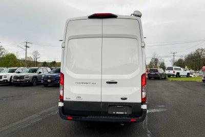 2023 Ford Transit Cargo Van T-350 148" EL Hi Rf 9500 GVWR AWD