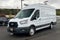 2023 Ford Transit Cargo Van T-350 148" EL Hi Rf 9500 GVWR AWD