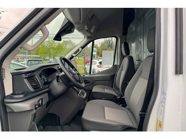 2023 Ford Transit Cargo Van T-350 148" EL Hi Rf 9500 GVWR AWD