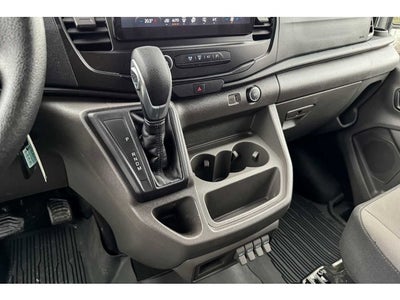 2023 Ford Transit Cargo Van T-350 148" EL Hi Rf 9500 GVWR AWD