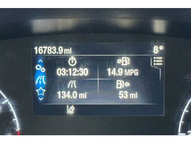 2023 Ford Transit Cargo Van T-350 148" EL Hi Rf 9500 GVWR AWD