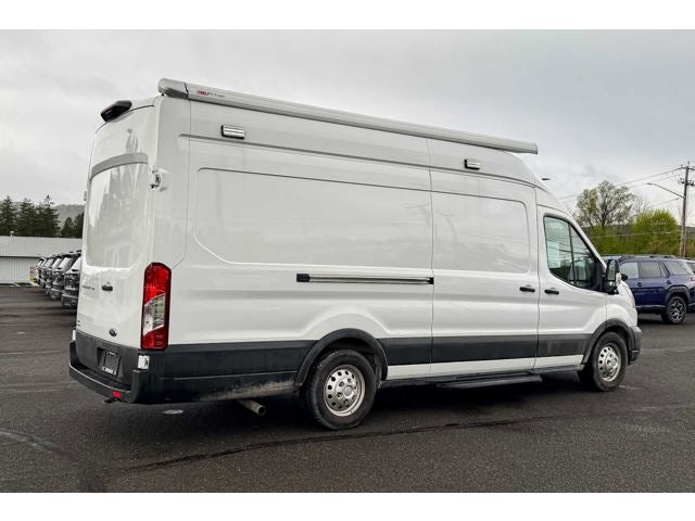 2023 Ford Transit Cargo Van T-350 148" EL Hi Rf 9500 GVWR AWD