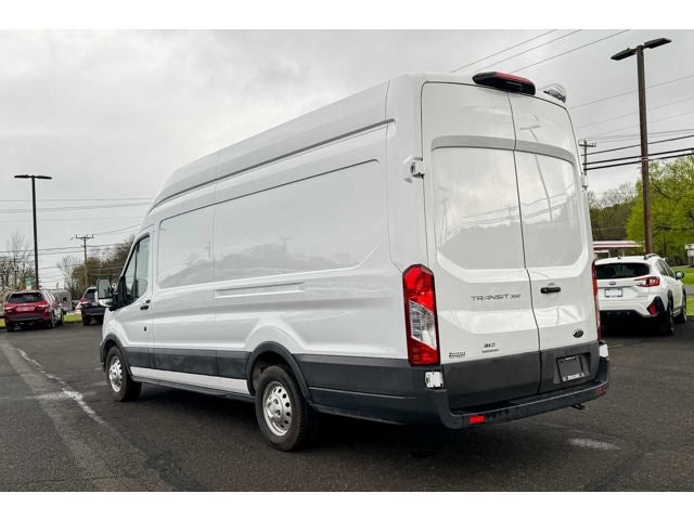 2023 Ford Transit Cargo Van T-350 148" EL Hi Rf 9500 GVWR AWD