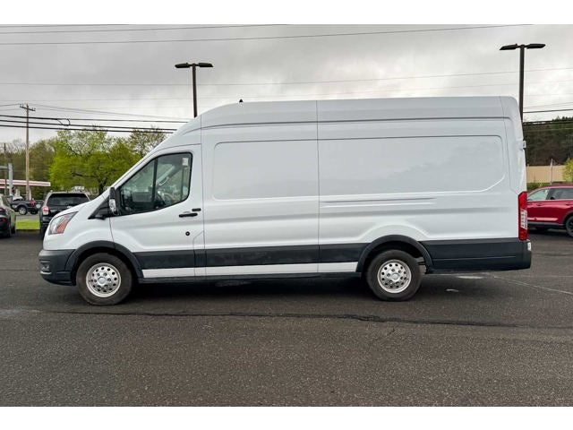 2023 Ford Transit Cargo Van T-350 148" EL Hi Rf 9500 GVWR AWD