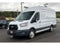 2023 Ford Transit Cargo Van T-350 148" EL Hi Rf 9500 GVWR AWD