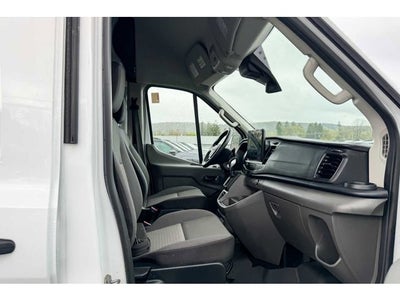 2023 Ford Transit Cargo Van T-350 148" EL Hi Rf 9500 GVWR AWD