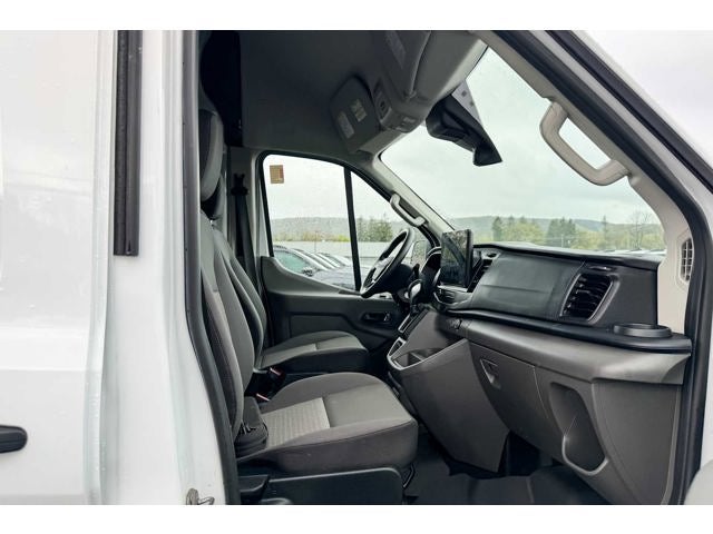 2023 Ford Transit Cargo Van T-350 148" EL Hi Rf 9500 GVWR AWD