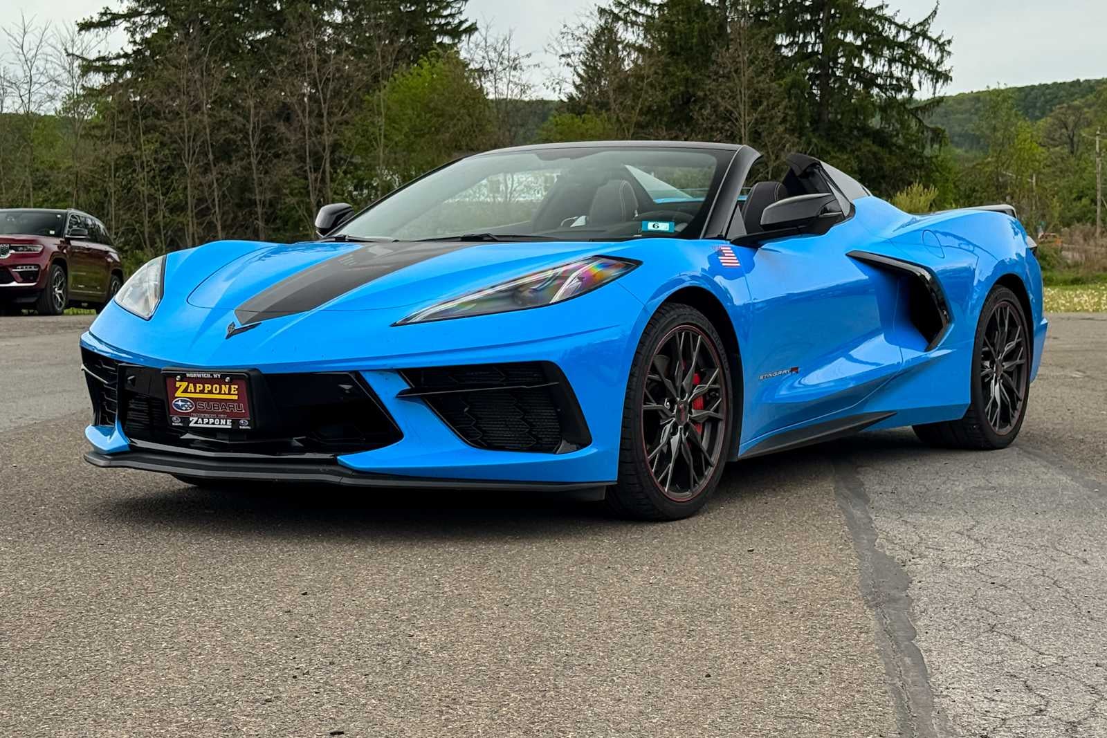 2023 Chevrolet Corvette 2LT