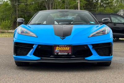 2023 Chevrolet Corvette 2LT