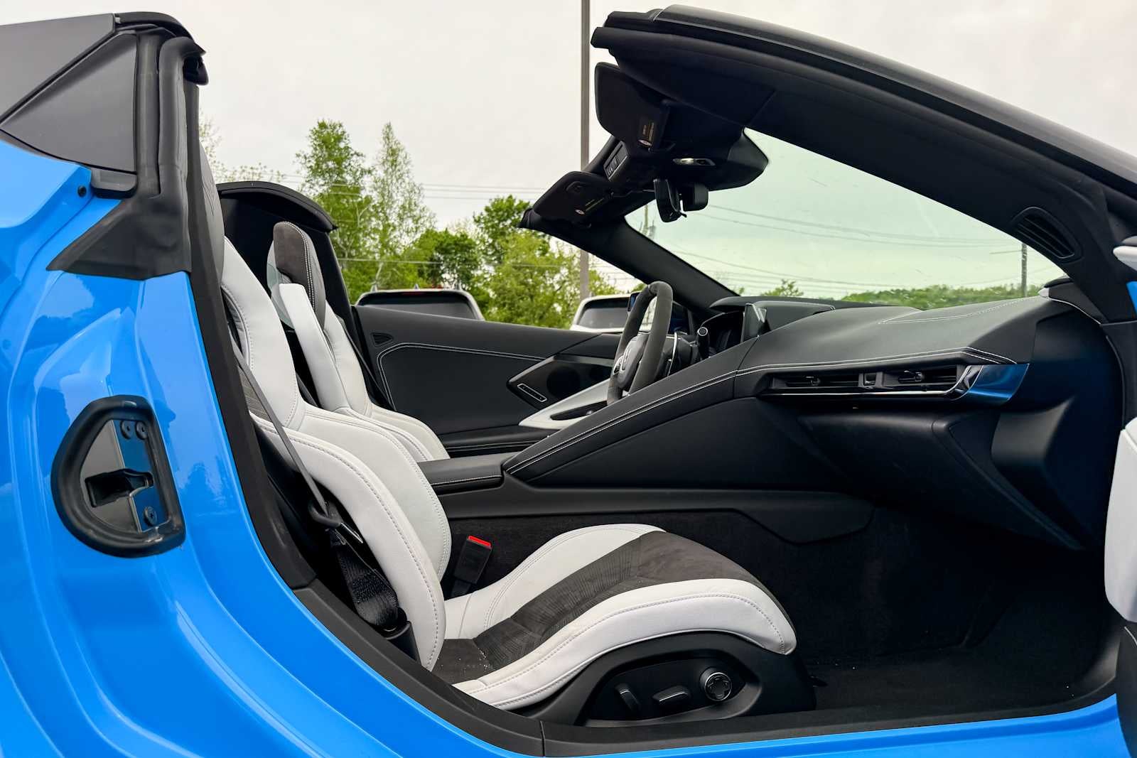 2023 Chevrolet Corvette 2LT