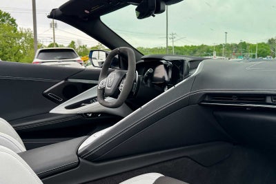 2023 Chevrolet Corvette 2LT