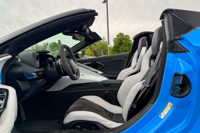 2023 Chevrolet Corvette 2LT