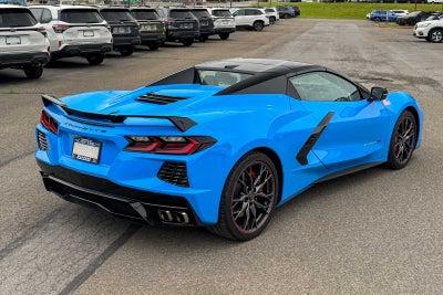 2023 Chevrolet Corvette 2LT