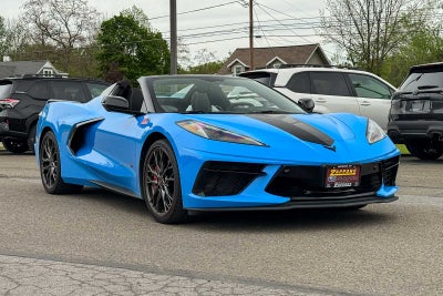 2023 Chevrolet Corvette 2LT