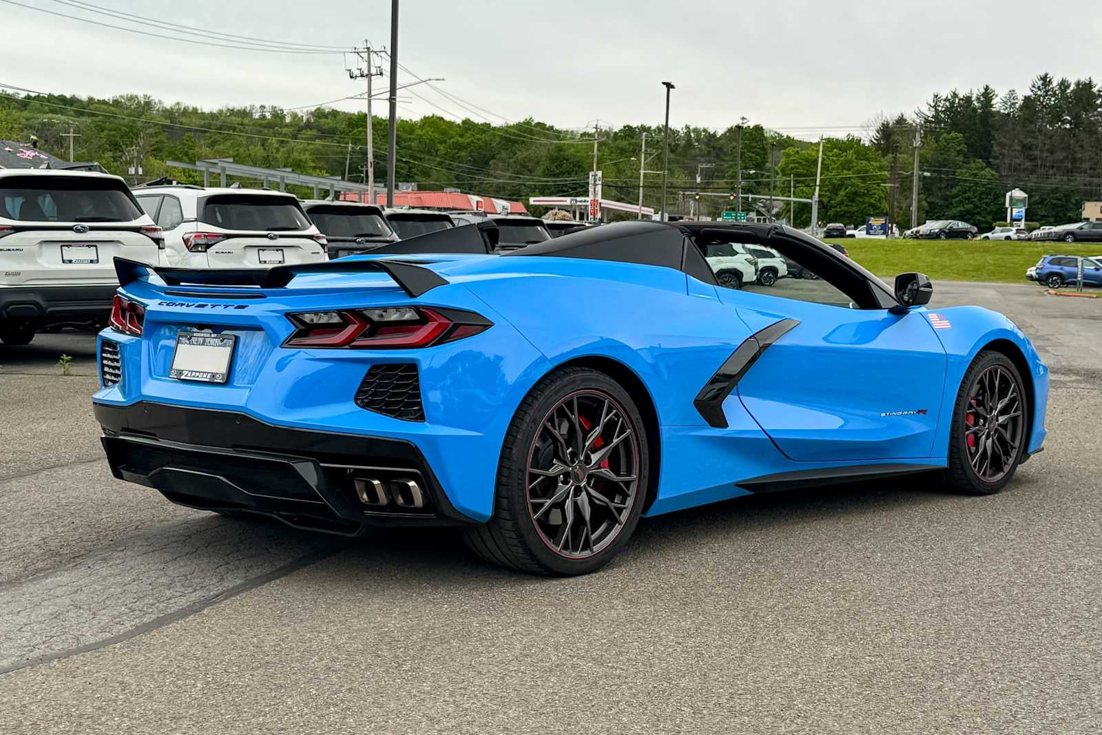 2023 Chevrolet Corvette 2LT